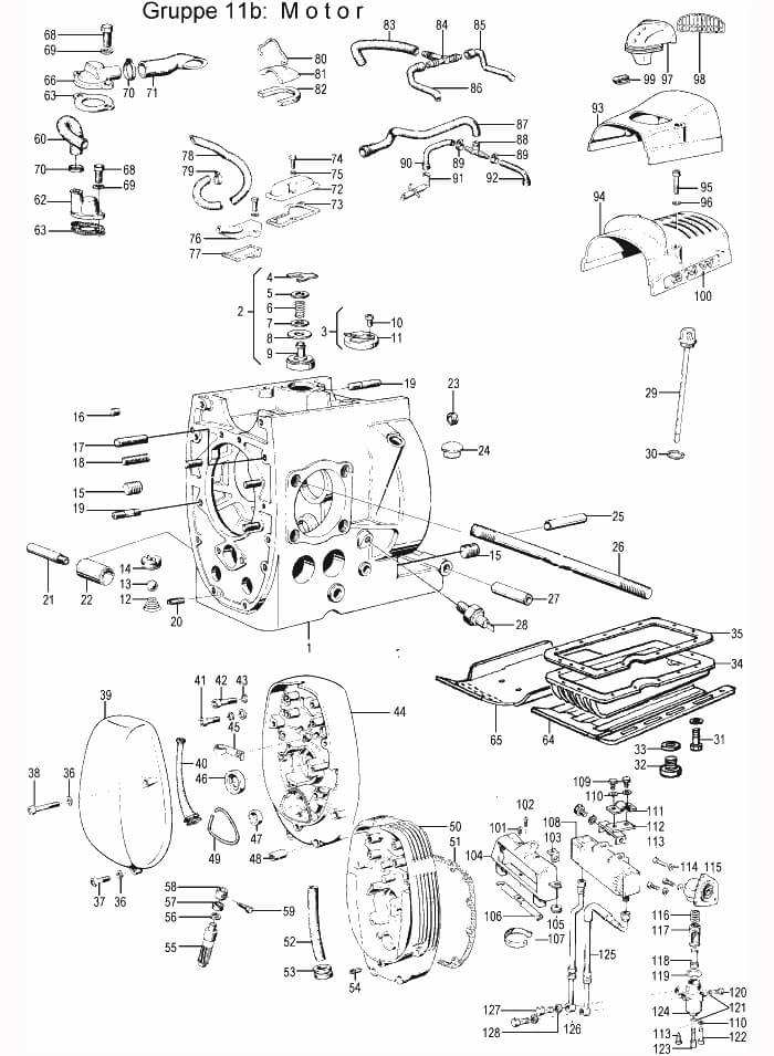 Halter Segmentwelle Kickstarter BMW R2V Boxer Modelle 5-Gang Getriebe  23511231673 BMW R50/5 R60/5 R75/5 R60/6 R75/6 R90/6 R90S R60/7 R75/7 R80/7  R80RT R80 R100/7 R100S R100RS R100RT R100CS R45 R65 R65LS R80G/S