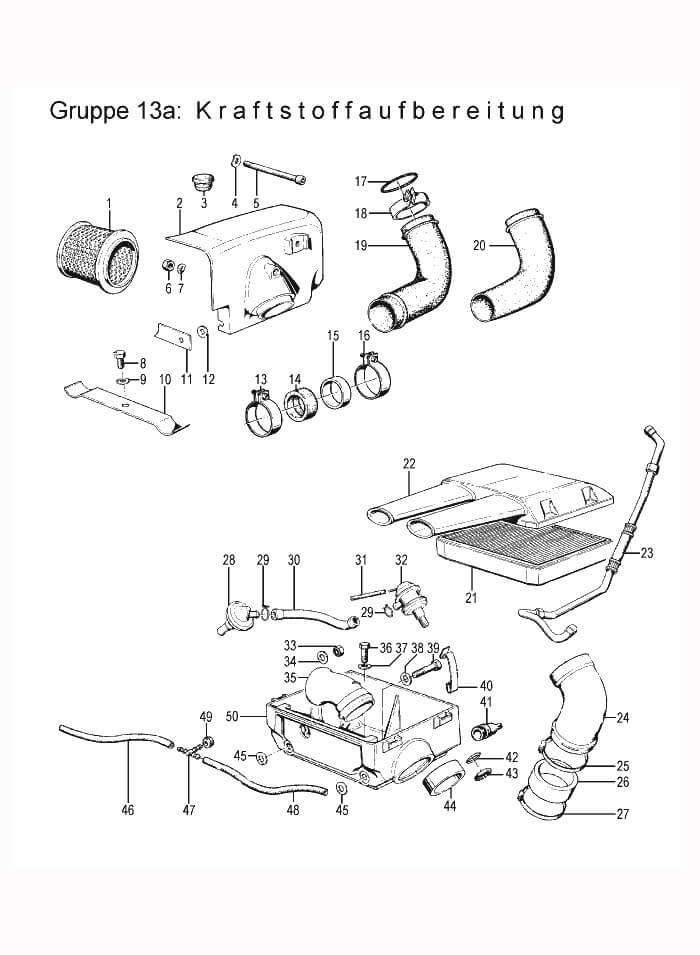 Vis Bouchon de Fourche R60, R75, R80, R50, R90, R100 # BMW Motos