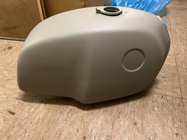 Tank für BMW R60/7-R100RT, bis Baujahr 1995, grundiert