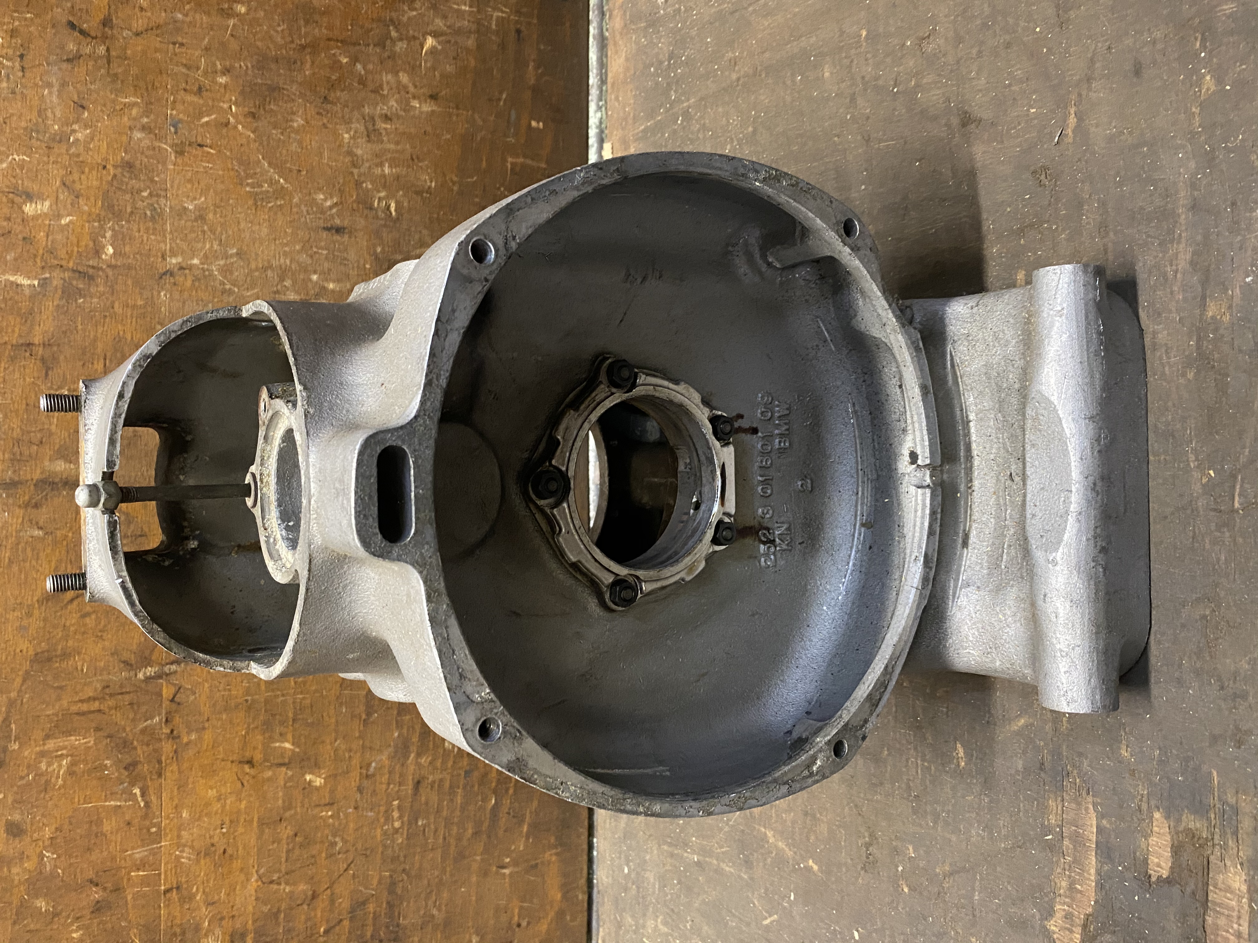 Motorgehäuse für BMW R50/2