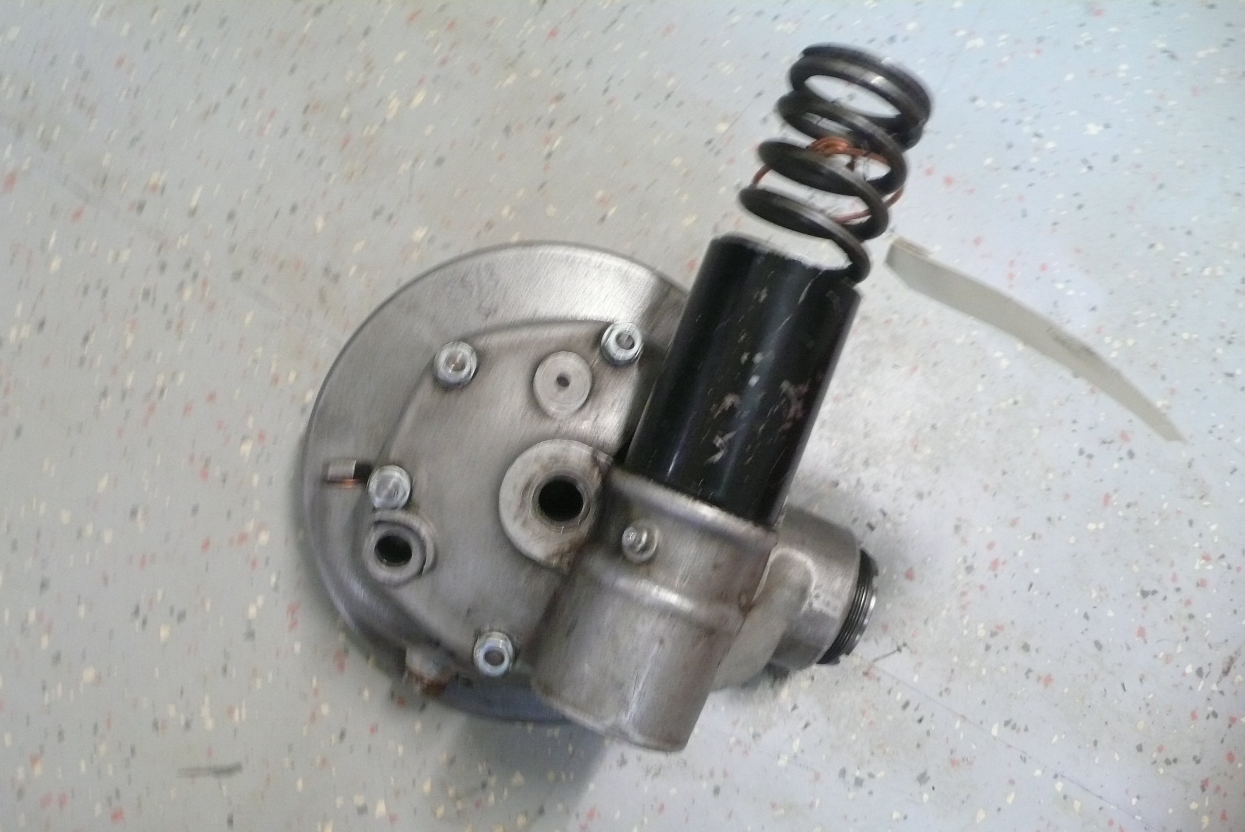 Achsantrieb für BMW R25/3, 25:6