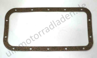 Ölwannendichtung für BMW R51/2, Kork