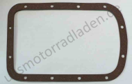 Ölwannendichtung für BMW R51/3-R69S, Kork