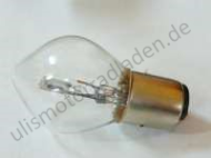 Birne 12 Volt, 35/35 Watt, Sockel BA20D