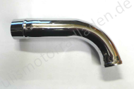 Ansaugrohr für BMW R51/2 und R51/3, links