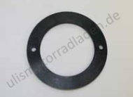 Emblemunterlage für STEIB LS200, TR500, rund, seitlich