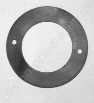 Emblemunterlage für Tank für BMW R50/5-R75/5