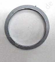 Auspuffklemmring für BMW R50/5-R100, 38mm