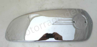Chromblende für Toaster-Tank (17L) rechts