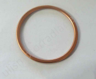 Dichtring Gabel für BMW R60/6-R100 bis Baujahr 09/1984, unten, groß
