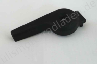 Gasgriffdeckel für BMW R60/6-R90S, Baujahre 09/1972-08/1974, lang