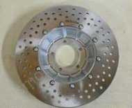 Brembo-Bremsscheibe für BMW-Modelle Baujahre 09/1973-09/1984 und R65LS, vorn