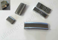 Auswuchtgewicht für Klemmfeder 15gr