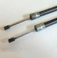 Chokezug für BMW R75/5, bis Baujahr 01/1971, flexibel, rechts