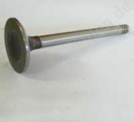 Auslaßventil für BMW R50/5, mit 8mm-Schaft, 32mm