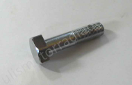 Federbeinhalteschraube für BMW R26, R27 und R50-R69S, oben