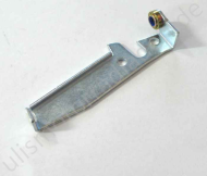 Halterung Drosselklappenbetätigung, rechts