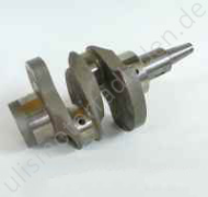 Kurbelwelle für BMW R45 und R65 überholt im Tausch