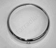 Chromring für BMW R50/5-R75/5, vorne