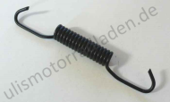 Bremsbackenfeder für BMW R50/5-R100, hinten bis Baujahr 09/1989