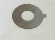 Schwungscheibensicherungsblech für BMW R51/2, R51/3 und R67