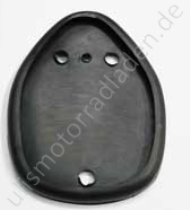 Gummiunterlage für Eber-Rücklicht für BMW R25-R25/3 und R51/2-R68