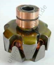 Anker 12 Volt Drehstrom