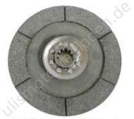 Kupplungsscheibe für BMW R51/3-R68, 7mm