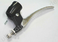 Kupplungsgriff für BMW R26, R27 und R50-R69S, komplett, Griff mit spitzem Ende