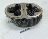 Zylinderkopf für BMW R50-R60/2, R51/3-R67/3, NEU, komplett einbaufertig, links