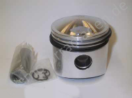 Kolben für BMW R50 und R50/2 - 69,50mm, komplett mit Ringen, Bolzen und Clips