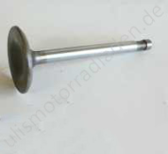 Auslaßventil für BMW R24-R60/2, gepanzert, kurzkonisch, 36mm