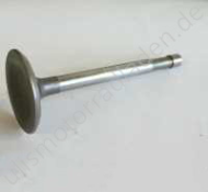 Auslaßventil für BMW R24-R60/2, gepanzert, langkonisch, 32mm