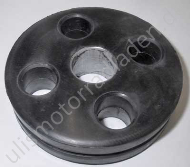 Mitnehmergummi für BMW R24-R25/3 und R51/2-R68, nackt OHNE Chromring