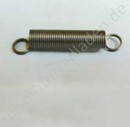 Schnapperfeder für Zündschloß für BMW R25/3-R27, R51/3, R67/3, R68 und R50-R69S
