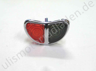 Kontrollfenster rot/grün für BMW R25/3-R69S