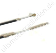 Bremszug für BMW R50-R69S, 30cm länger