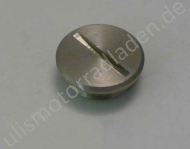 Ölpumpendeckel für BMW R25/3, R26 und R27