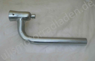 Anschlußarm Kugel Seitenwagen, Durchm. 32mm, L=270mm