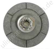 Kupplungsscheibe für BMW R51/2-R68, 5mm