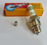 Zündkerze W240T1 für BMW R24-R27 und R51/2-R60/2