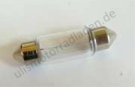 Birne 12 Volt, 5 Watt, Soffitte