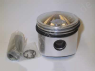 Kolben für BMW R51/2 und R51/3 - 69,00mm, komplett mit Ringen, Bolzen und Clips