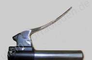 Gasgriff komplett für BMW R25, R25/2 und R25/3