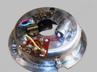 Lichtmaschinenfeld für BMW R27, 6V