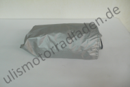 Motorrad Abdeckplane für BMW Modelle ab 500cc, silber