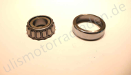 Radlager für BMW R26, R27 und R50/5-R100, + 0,10 Aufmaß