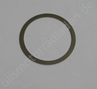Distanzscheibe Kurbelwellenlager für BMW R51/3-R67/3, vorne
