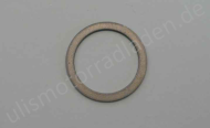 Scheibe Kardanflansch für BMW R26 und R27, 1,0mm