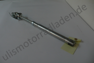 Anschlußstrebe 3. Punkt mit Schelle für Flachbolzen